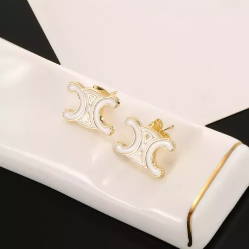 Cheap Celine Earrings For Women #1326367 Replica Wholesale [$27.00 USD] [ITEM#1326367] on Replica Celine Earrings