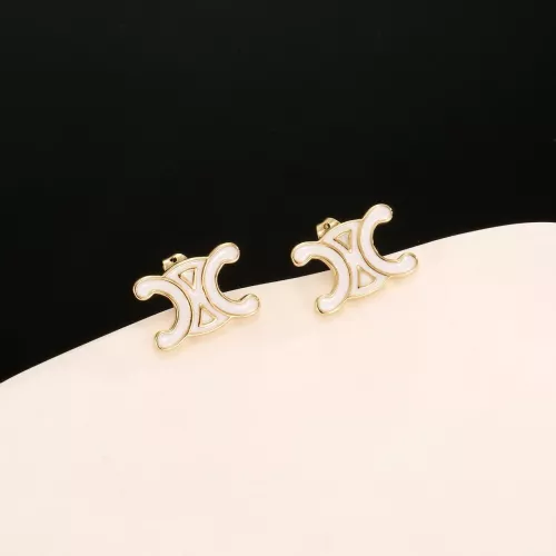 Cheap Celine Earrings For Women #1326367 Replica Wholesale [$27.00 USD] [ITEM#1326367] on Replica Celine Earrings