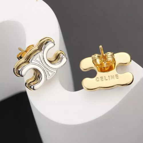 Cheap Celine Earrings For Women #1326368 Replica Wholesale [$27.00 USD] [ITEM#1326368] on Replica Celine Earrings