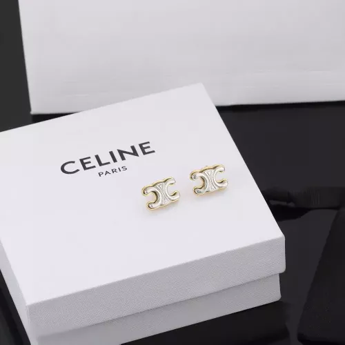 Cheap Celine Earrings For Women #1326368 Replica Wholesale [$27.00 USD] [ITEM#1326368] on Replica Celine Earrings