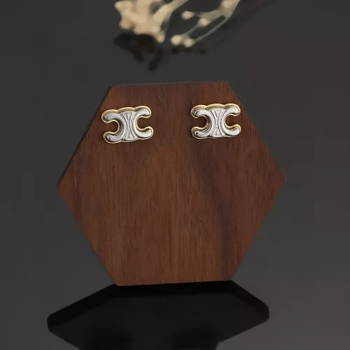 Cheap Celine Earrings For Women #1326368 Replica Wholesale [$27.00 USD] [ITEM#1326368] on Replica Celine Earrings