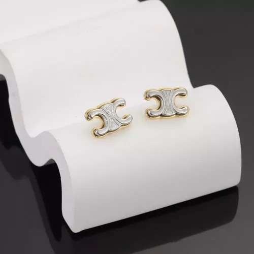 Cheap Celine Earrings For Women #1326368 Replica Wholesale [$27.00 USD] [ITEM#1326368] on Replica Celine Earrings