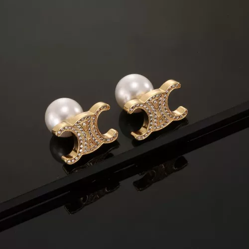Cheap Celine Earrings For Women #1326369 Replica Wholesale [$29.00 USD] [ITEM#1326369] on Replica Celine Earrings