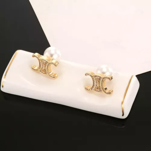Cheap Celine Earrings For Women #1326369 Replica Wholesale [$29.00 USD] [ITEM#1326369] on Replica Celine Earrings