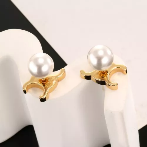 Cheap Celine Earrings For Women #1326369 Replica Wholesale [$29.00 USD] [ITEM#1326369] on Replica Celine Earrings