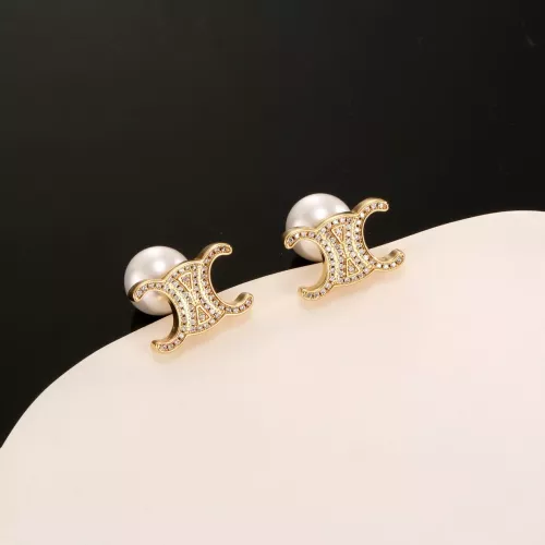 Cheap Celine Earrings For Women #1326369 Replica Wholesale [$29.00 USD] [ITEM#1326369] on Replica Celine Earrings