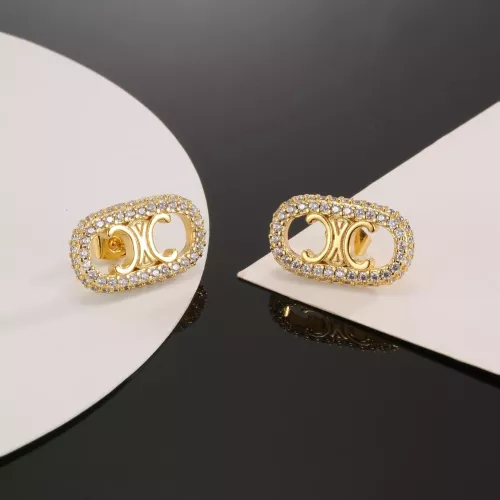 Cheap Celine Earrings For Women #1326370 Replica Wholesale [$27.00 USD] [ITEM#1326370] on Replica Celine Earrings