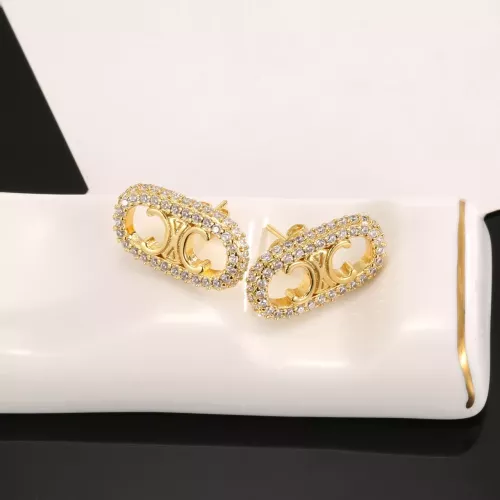 Cheap Celine Earrings For Women #1326370 Replica Wholesale [$27.00 USD] [ITEM#1326370] on Replica Celine Earrings