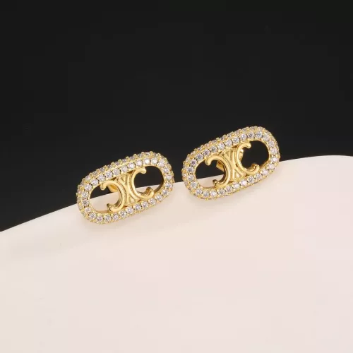 Cheap Celine Earrings For Women #1326370 Replica Wholesale [$27.00 USD] [ITEM#1326370] on Replica Celine Earrings