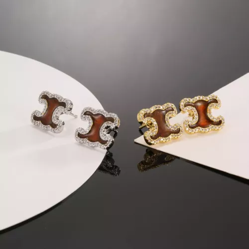 Cheap Celine Earrings For Women #1326372 Replica Wholesale [$27.00 USD] [ITEM#1326372] on Replica Celine Earrings