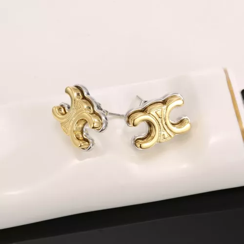 Cheap Celine Earrings For Women #1326373 Replica Wholesale [$27.00 USD] [ITEM#1326373] on Replica Celine Earrings