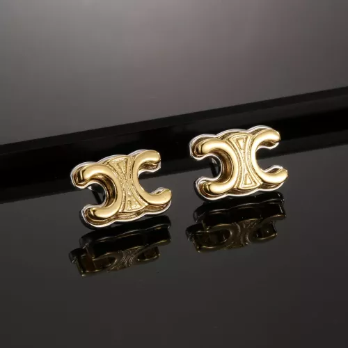 Cheap Celine Earrings For Women #1326373 Replica Wholesale [$27.00 USD] [ITEM#1326373] on Replica Celine Earrings