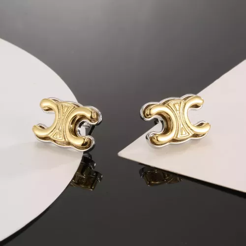 Cheap Celine Earrings For Women #1326373 Replica Wholesale [$27.00 USD] [ITEM#1326373] on Replica Celine Earrings