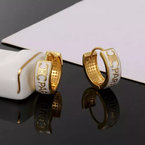 Cheap Celine Earrings For Women #1326374 Replica Wholesale [$29.00 USD] [ITEM#1326374] on Replica Celine Earrings