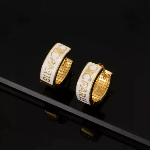 Cheap Celine Earrings For Women #1326374 Replica Wholesale [$29.00 USD] [ITEM#1326374] on Replica Celine Earrings