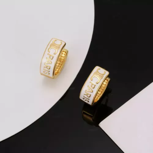 Cheap Celine Earrings For Women #1326374 Replica Wholesale [$29.00 USD] [ITEM#1326374] on Replica Celine Earrings
