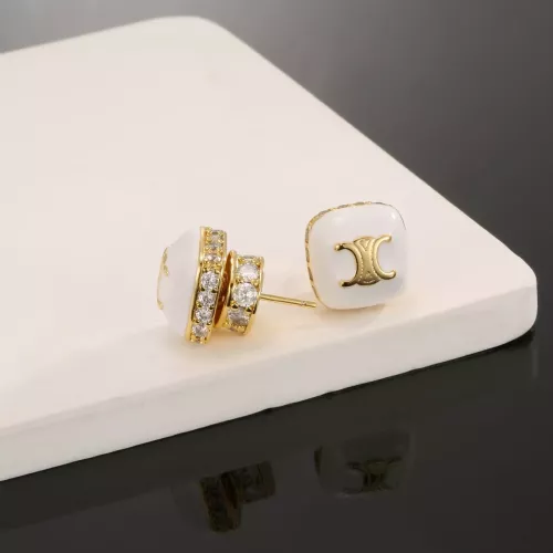 Cheap Celine Earrings For Women #1326375 Replica Wholesale [$27.00 USD] [ITEM#1326375] on Replica Celine Earrings