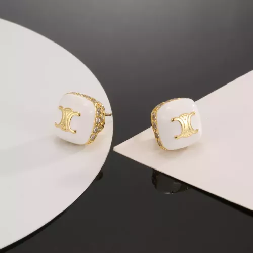 Cheap Celine Earrings For Women #1326375 Replica Wholesale [$27.00 USD] [ITEM#1326375] on Replica Celine Earrings