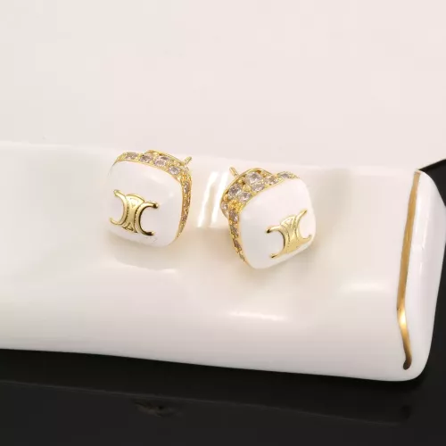 Cheap Celine Earrings For Women #1326375 Replica Wholesale [$27.00 USD] [ITEM#1326375] on Replica Celine Earrings