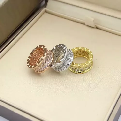Cheap Bvlgari Rings #1326376 Replica Wholesale [$29.00 USD] [ITEM#1326376] on Replica Bvlgari Rings
