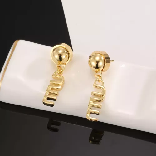 MIU MIU Earrings For Women #1326380
