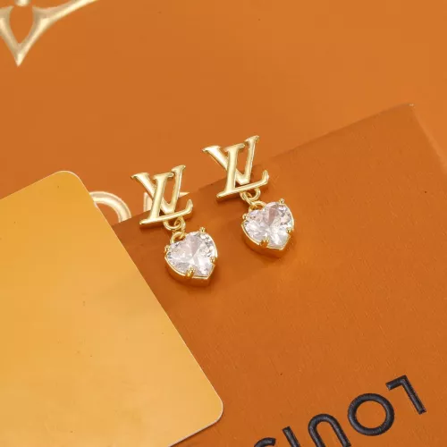 Cheap Louis Vuitton Earrings For Women #1326381 Replica Wholesale [$27.00 USD] [ITEM#1326381] on Replica Louis Vuitton Earrings