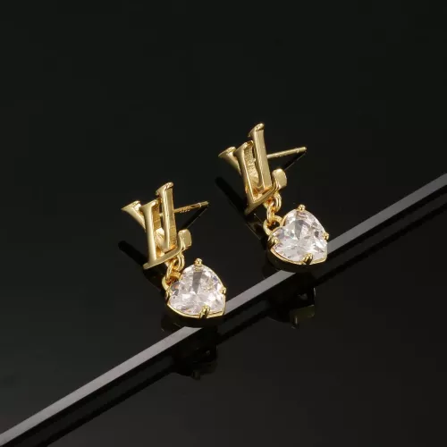 Cheap Louis Vuitton Earrings For Women #1326381 Replica Wholesale [$27.00 USD] [ITEM#1326381] on Replica Louis Vuitton Earrings