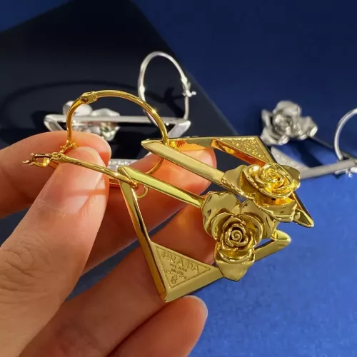 Cheap Prada Earrings For Women #1326383 Replica Wholesale [$29.00 USD] [ITEM#1326383] on Replica Prada Earrings
