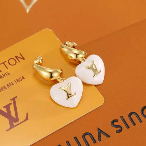 Cheap Louis Vuitton Earrings For Women #1326384 Replica Wholesale [$29.00 USD] [ITEM#1326384] on Replica Louis Vuitton Earrings