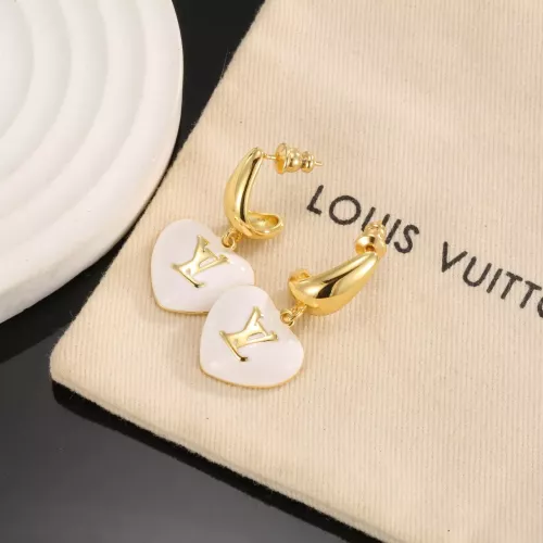 Cheap Louis Vuitton Earrings For Women #1326384 Replica Wholesale [$29.00 USD] [ITEM#1326384] on Replica Louis Vuitton Earrings