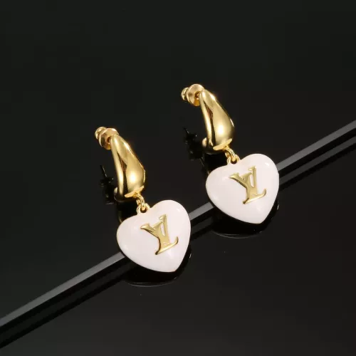 Cheap Louis Vuitton Earrings For Women #1326384 Replica Wholesale [$29.00 USD] [ITEM#1326384] on Replica Louis Vuitton Earrings