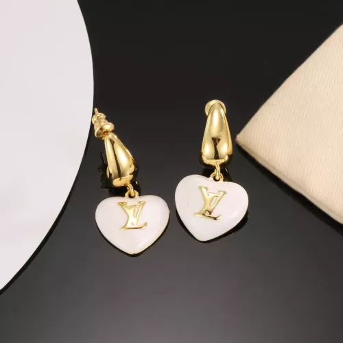 Cheap Louis Vuitton Earrings For Women #1326384 Replica Wholesale [$29.00 USD] [ITEM#1326384] on Replica Louis Vuitton Earrings
