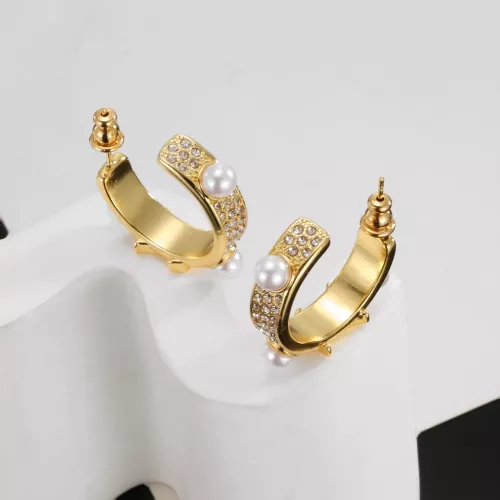 Cheap Louis Vuitton Earrings For Women #1326385 Replica Wholesale [$32.00 USD] [ITEM#1326385] on Replica Louis Vuitton Earrings