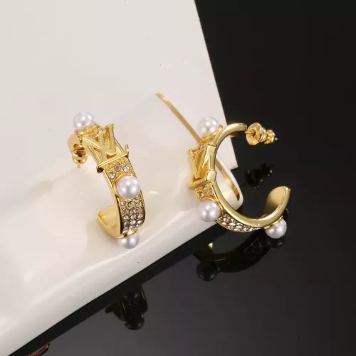 Cheap Louis Vuitton Earrings For Women #1326385 Replica Wholesale [$32.00 USD] [ITEM#1326385] on Replica Louis Vuitton Earrings