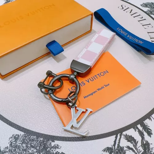 Louis Vuitton LV Key Holder And Bag Buckle #1326386
