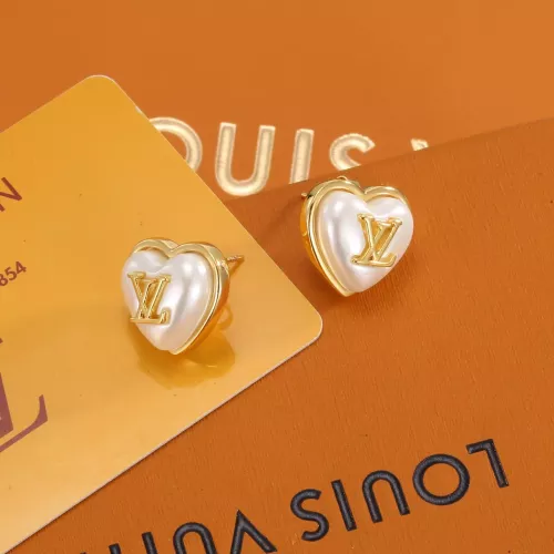 Cheap Louis Vuitton Earrings For Women #1326387 Replica Wholesale [$29.00 USD] [ITEM#1326387] on Replica Louis Vuitton Earrings