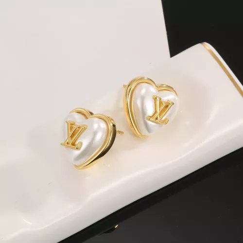Cheap Louis Vuitton Earrings For Women #1326387 Replica Wholesale [$29.00 USD] [ITEM#1326387] on Replica Louis Vuitton Earrings