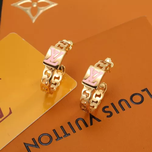 Cheap Louis Vuitton Earrings For Women #1326388 Replica Wholesale [$29.00 USD] [ITEM#1326388] on Replica Louis Vuitton Earrings