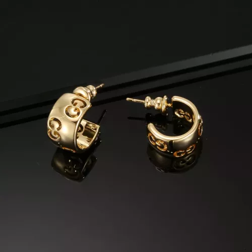 Cheap Gucci Earrings For Women #1326391 Replica Wholesale [$27.00 USD] [ITEM#1326391] on Replica Gucci Earrings
