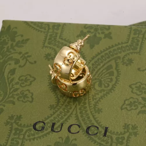 Cheap Gucci Earrings For Women #1326391 Replica Wholesale [$27.00 USD] [ITEM#1326391] on Replica Gucci Earrings