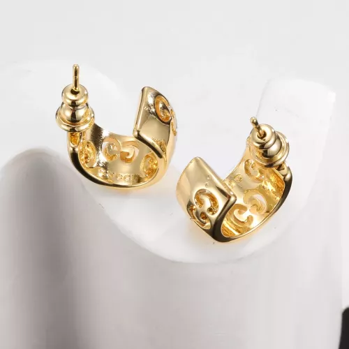 Cheap Gucci Earrings For Women #1326391 Replica Wholesale [$27.00 USD] [ITEM#1326391] on Replica Gucci Earrings