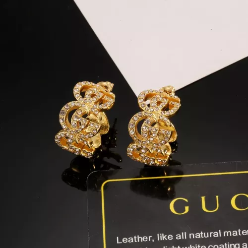Cheap Gucci Earrings For Women #1326392 Replica Wholesale [$29.00 USD] [ITEM#1326392] on Replica Gucci Earrings