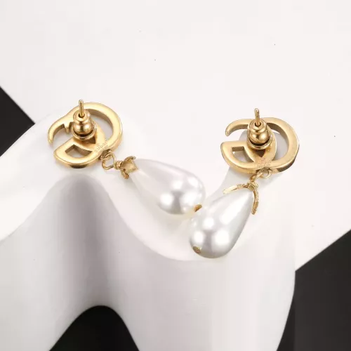 Cheap Gucci Earrings For Women #1326393 Replica Wholesale [$29.00 USD] [ITEM#1326393] on Replica Gucci Earrings