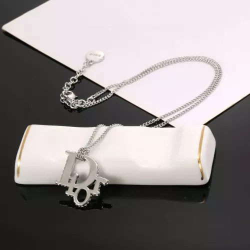 Cheap Christian Dior Necklaces #1326394 Replica Wholesale [$32.00 USD] [ITEM#1326394] on Replica Christian Dior Necklaces
