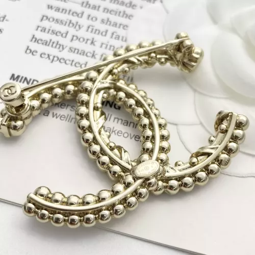 Cheap Chanel Brooches For Women #1326398 Replica Wholesale [$36.00 USD] [ITEM#1326398] on Replica Chanel Brooches