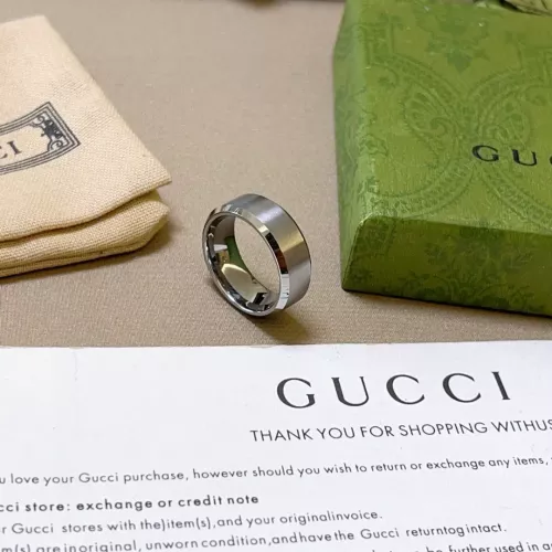 Cheap Gucci Rings For Men #1326399 Replica Wholesale [$39.00 USD] [ITEM#1326399] on Replica Gucci Rings