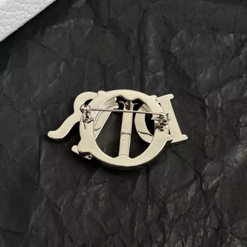 Cheap Christian Dior Brooches For Women #1326400 Replica Wholesale [$45.00 USD] [ITEM#1326400] on Replica Christian Dior Brooches