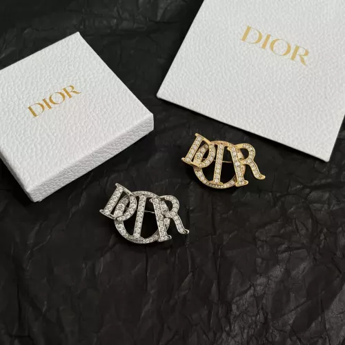 Cheap Christian Dior Brooches For Women #1326400 Replica Wholesale [$45.00 USD] [ITEM#1326400] on Replica Christian Dior Brooches