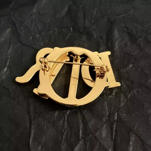Cheap Christian Dior Brooches For Women #1326401 Replica Wholesale [$45.00 USD] [ITEM#1326401] on Replica Christian Dior Brooches