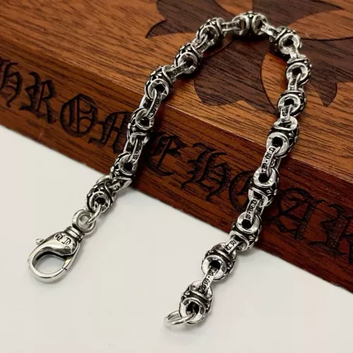 Cheap Chrome Hearts Bracelets #1326402 Replica Wholesale [$48.00 USD] [ITEM#1326402] on Replica Chrome Hearts Bracelets